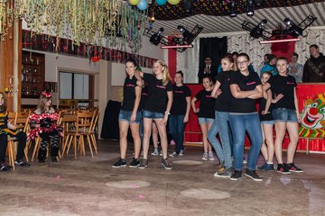 Bild 55 - Jugend-Karnevalsfeier Latuff Wiemersdorf